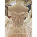 New Arrival 2017 Casamento Beading Bodice Wedding Dresses